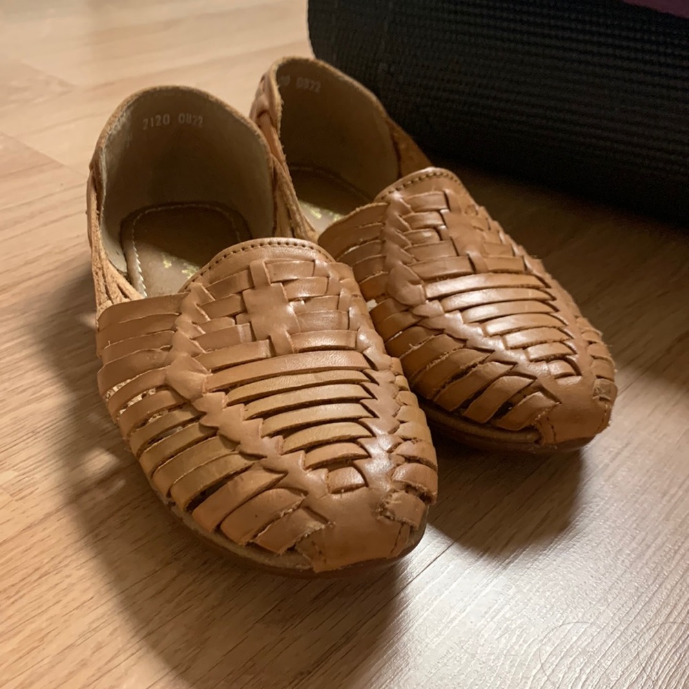 Brand new Huaraches